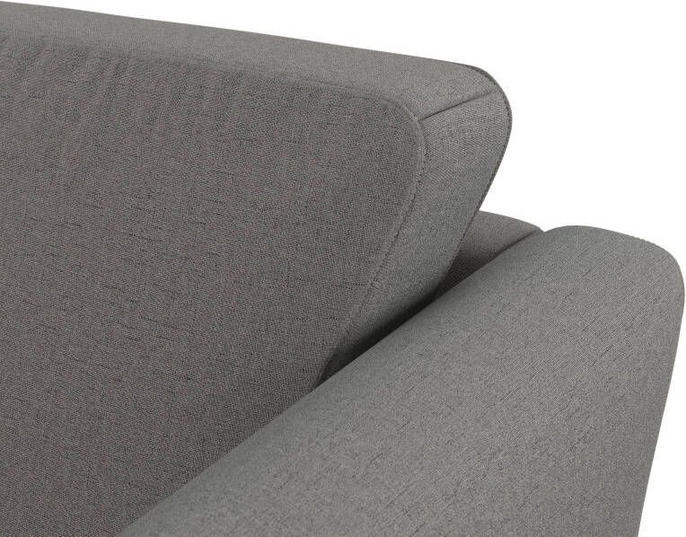 Sit&more Hoekbank Visby L-vorm Naar keuze met slaapfunctie en bergruimte vrij plaatsbaar - Foto 8