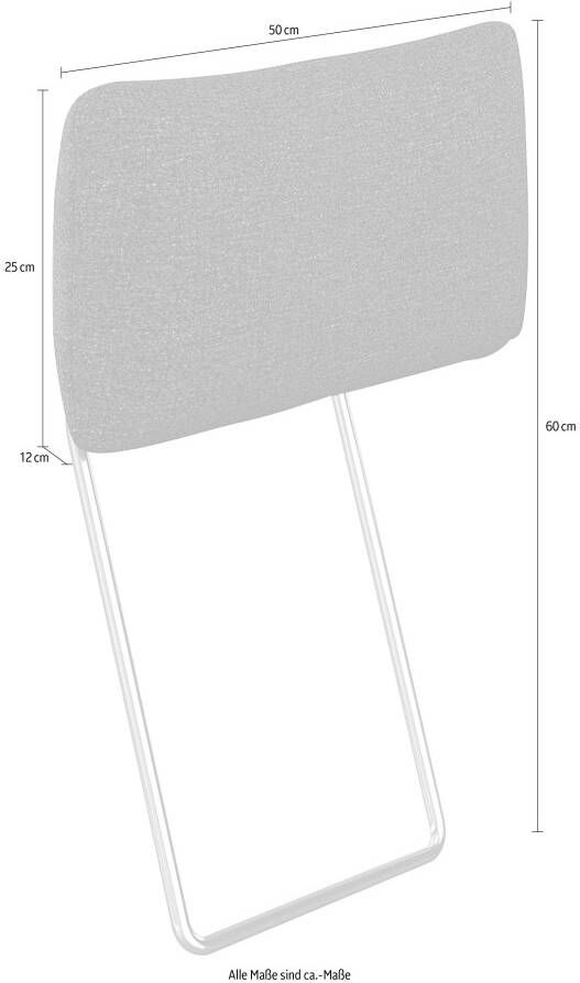 Sit&more Hoofdsteun Göteborg - Foto 3