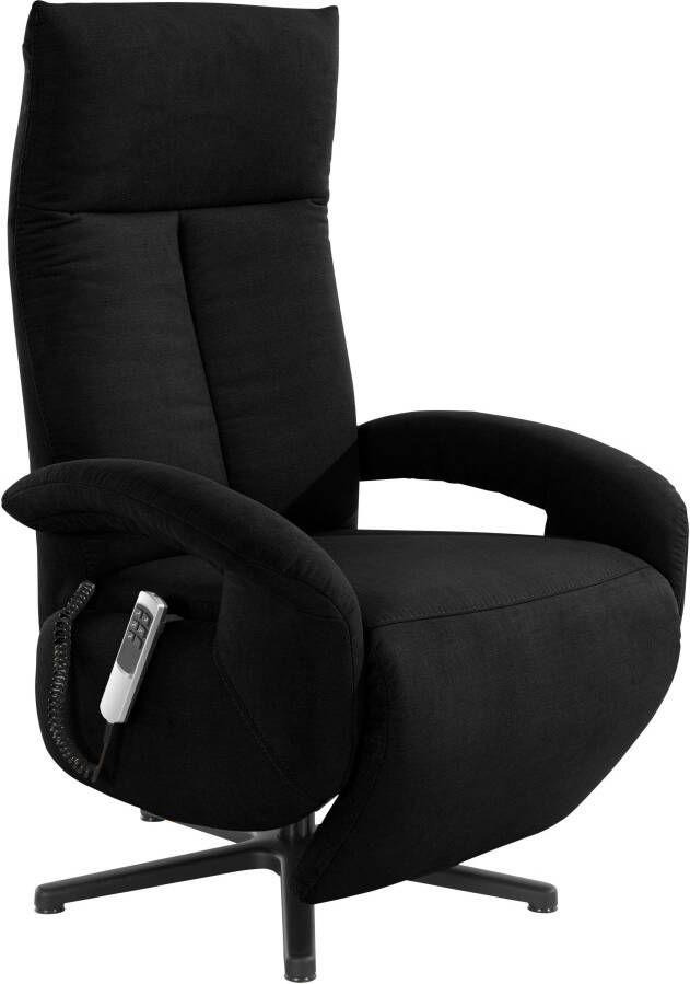 Sit&more Relaxfauteuil Tycoon naar keuze handmatig met twee motoren of met accu of met 2 motoren - Foto 4