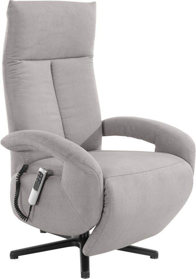 Sit&more Relaxfauteuil Tycoon naar keuze handmatig met twee motoren of met accu of met 2 motoren - Foto 4