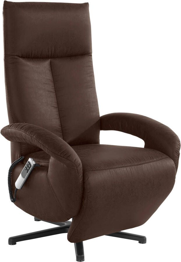 Sit&more Relaxfauteuil Tycoon naar keuze handmatig met twee motoren of met accu of met 2 motoren - Foto 5