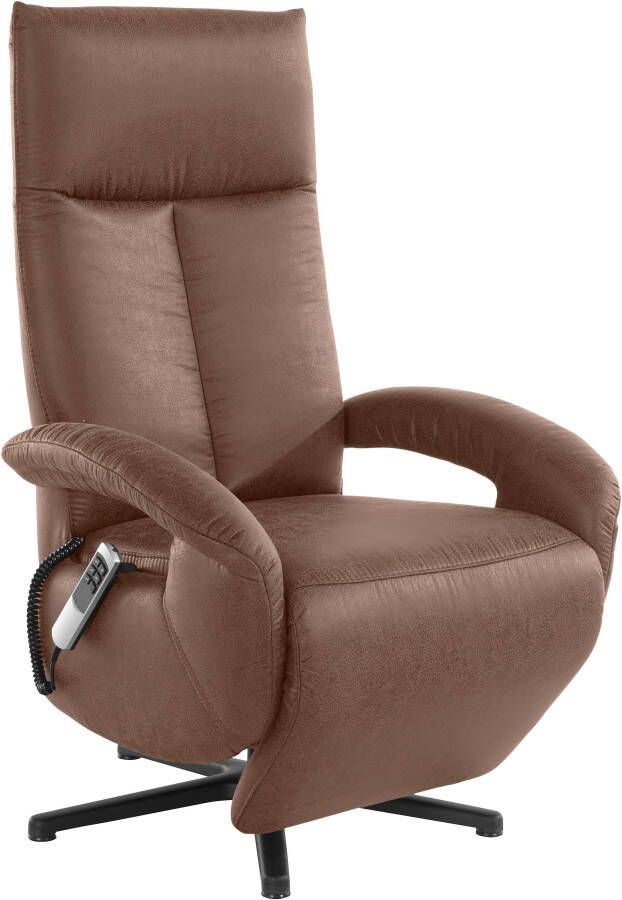 Sit&more Relaxfauteuil Tycoon naar keuze handmatig met twee motoren of met accu of met 2 motoren - Foto 5