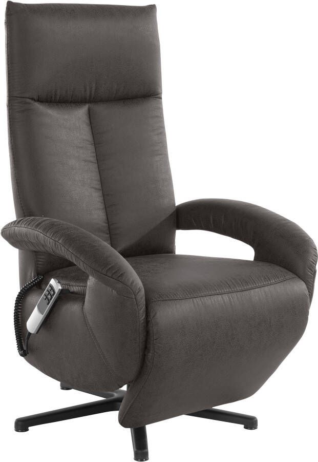 Sit&more Relaxfauteuil Tycoon naar keuze handmatig met twee motoren of met accu of met 2 motoren - Foto 5