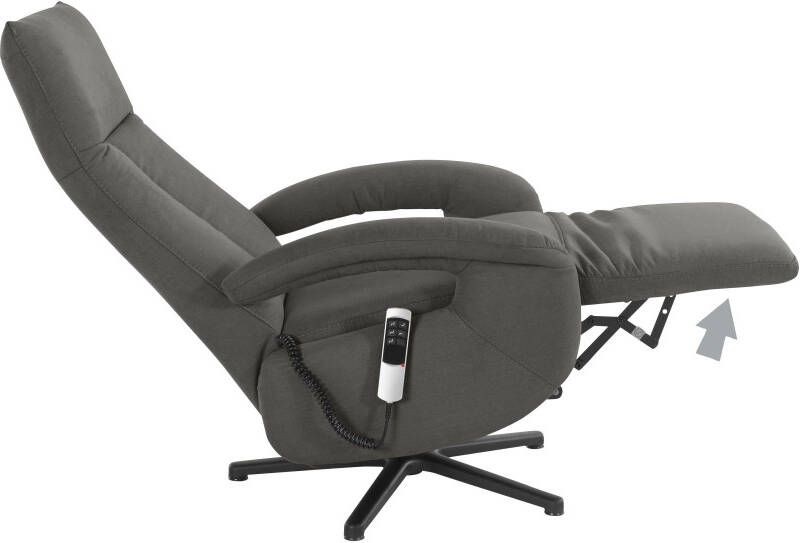 Sit&more Relaxfauteuil Tycoon naar keuze handmatig met twee motoren of met accu of met 2 motoren - Foto 10