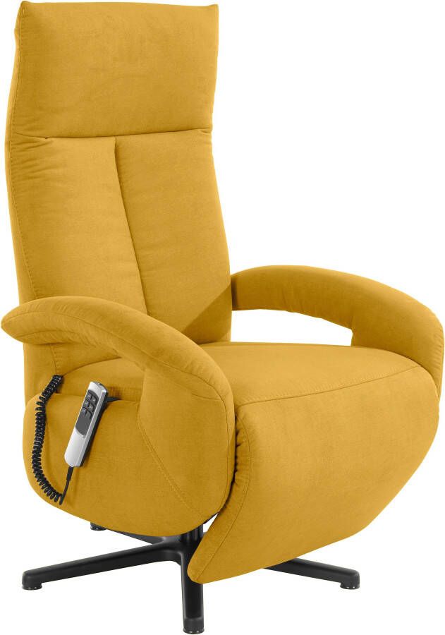 Sit&more Relaxfauteuil Tycoon naar keuze handmatig met twee motoren of met accu of met 2 motoren - Foto 4