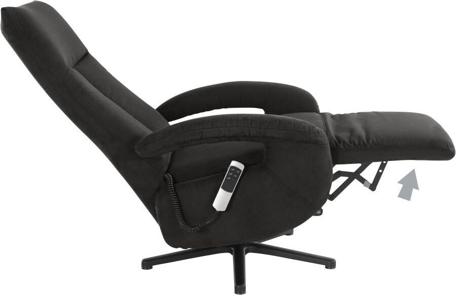 Sit&more Relaxfauteuil Tycoon naar keuze handmatig met twee motoren of met accu of met 2 motoren - Foto 6