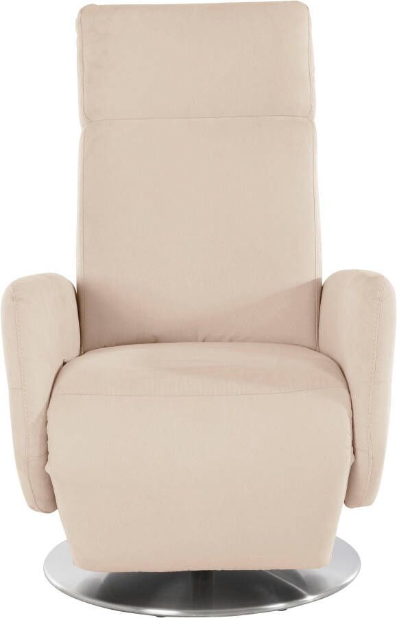 Sit&more Relaxfauteuil Cobra handmatige relaxfunctie - Foto 10