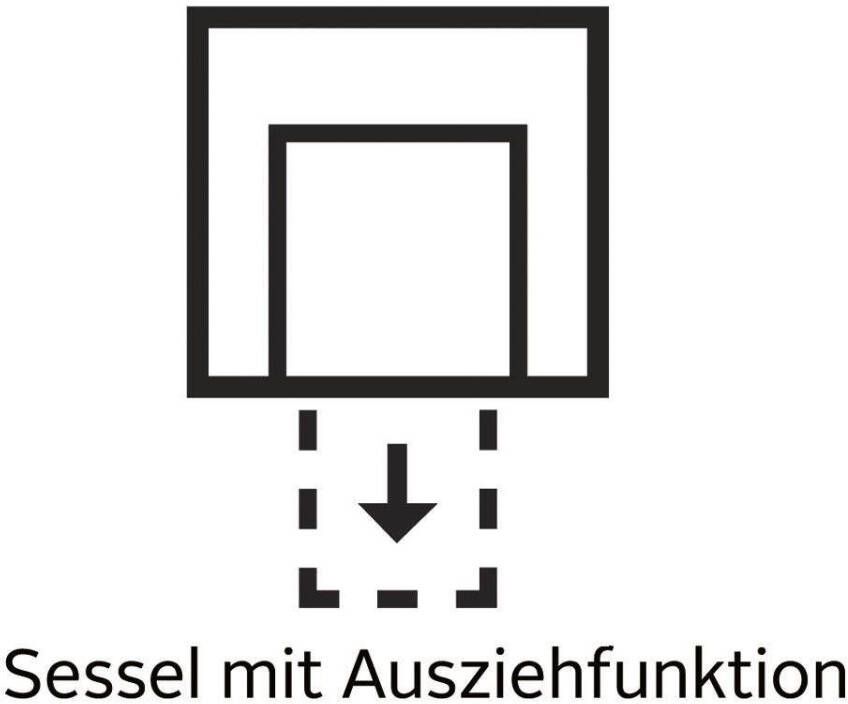 Sit&more Relaxfauteuil Cobra handmatige relaxfunctie - Foto 6