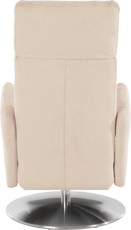 Sit&more Relaxfauteuil Cobra handmatige relaxfunctie - Foto 12