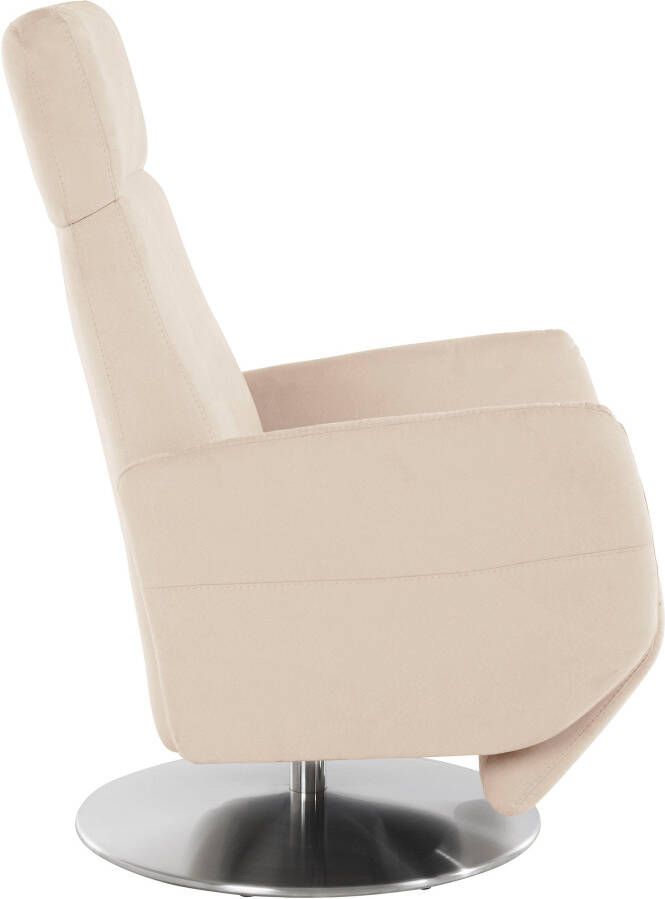 Sit&more Relaxfauteuil Cobra handmatige relaxfunctie - Foto 5