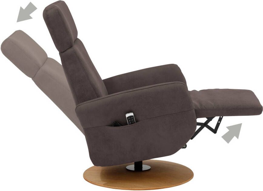 Sit&more Relaxfauteuil Conville naar keuze met 2 motoren 2 motoren en accu of met 2 motoren - Foto 11