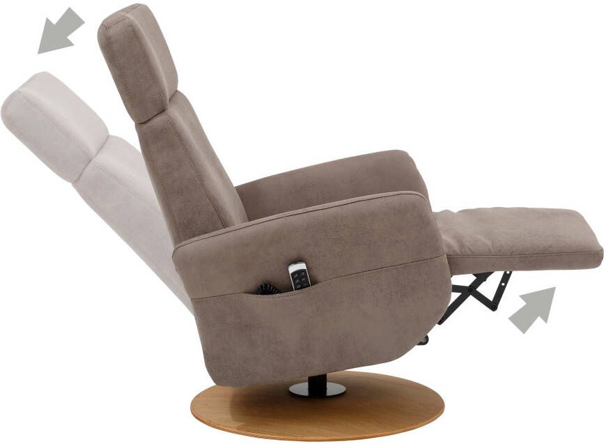 Sit&more Relaxfauteuil Conville naar keuze met 2 motoren 2 motoren en accu of met 2 motoren - Foto 11