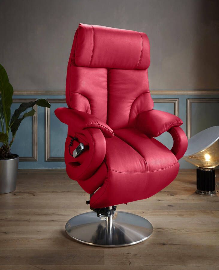 Sit&more Relaxfauteuil Invito in mt. s naar keuze met motor en opstahulp (set) - Foto 2