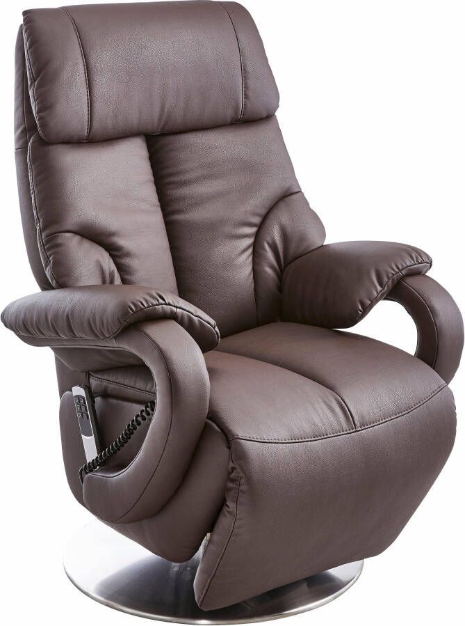 Sit&more Relaxfauteuil Invito in mt. s naar keuze met motor en opstahulp (set) - Foto 4