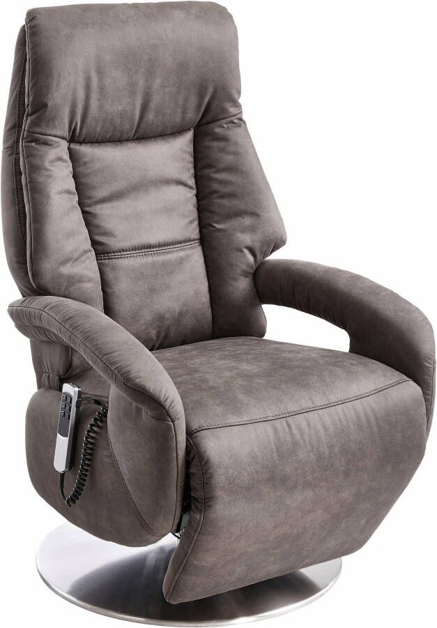 Sit&more Relaxfauteuil Enjoy in maat m naar keuze met motor en opstahulp (set) - Foto 4