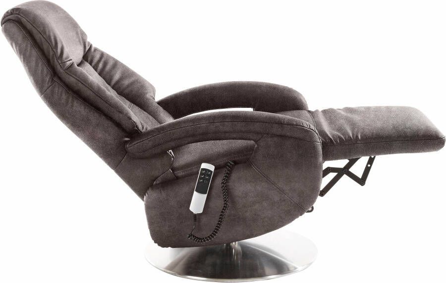 Sit&more Relaxfauteuil Enjoy in mt. s naar keuze met motor en opstahulp - Foto 8