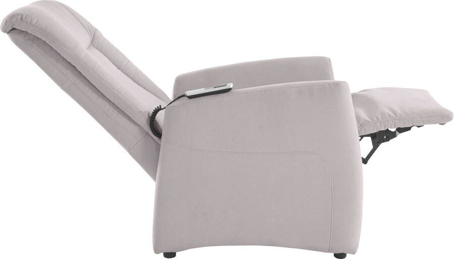 Sit&more Relaxfauteuil MELISSA naar keuze elektrisch of handmatig verstelbaar optioneel opstahulp - Foto 10
