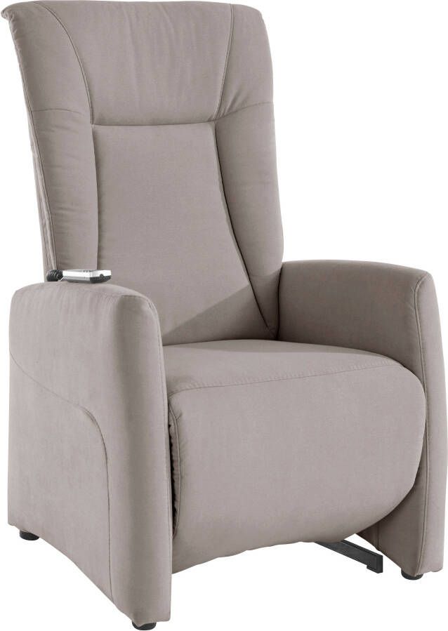 Sit&more Relaxfauteuil MELISSA naar keuze elektrisch of handmatig verstelbaar optioneel opstahulp - Foto 6