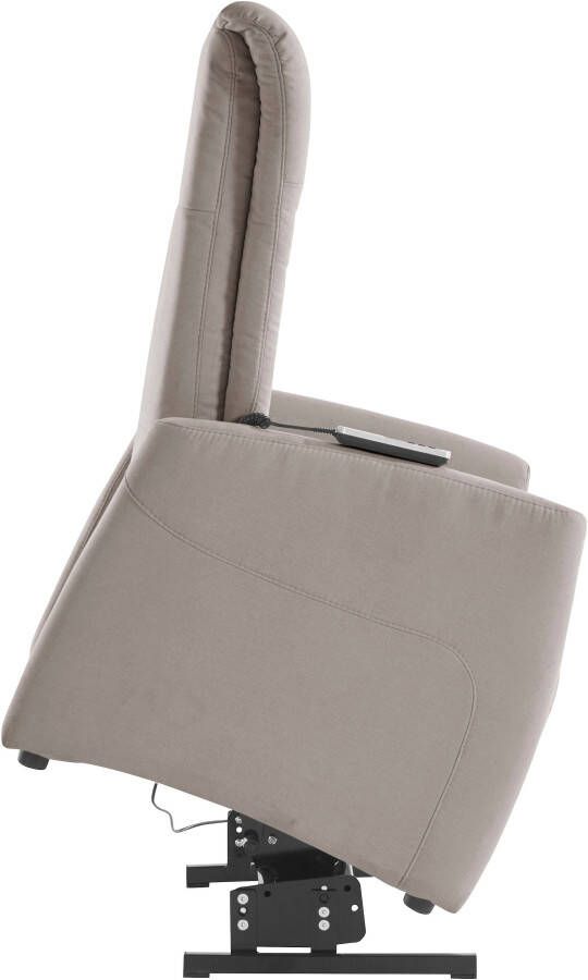 Sit&more Relaxfauteuil MELISSA naar keuze elektrisch of handmatig verstelbaar optioneel opstahulp - Foto 9