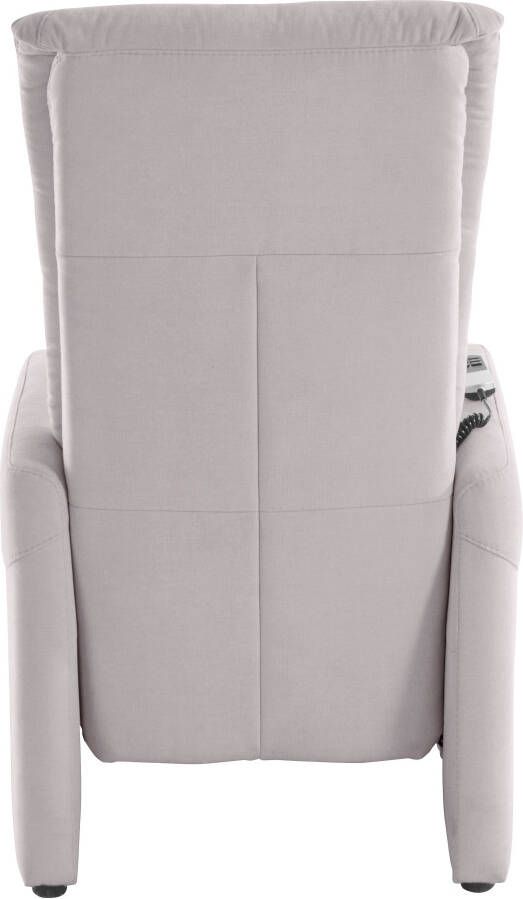 Sit&more Relaxfauteuil MELISSA naar keuze elektrisch of handmatig verstelbaar optioneel opstahulp - Foto 9