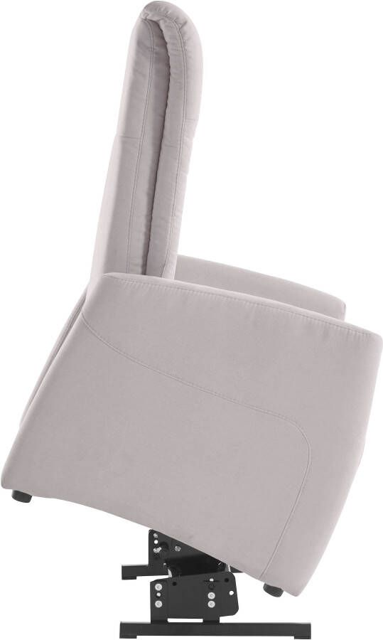 Sit&more Relaxfauteuil MELISSA naar keuze elektrisch of handmatig verstelbaar optioneel opstahulp - Foto 8