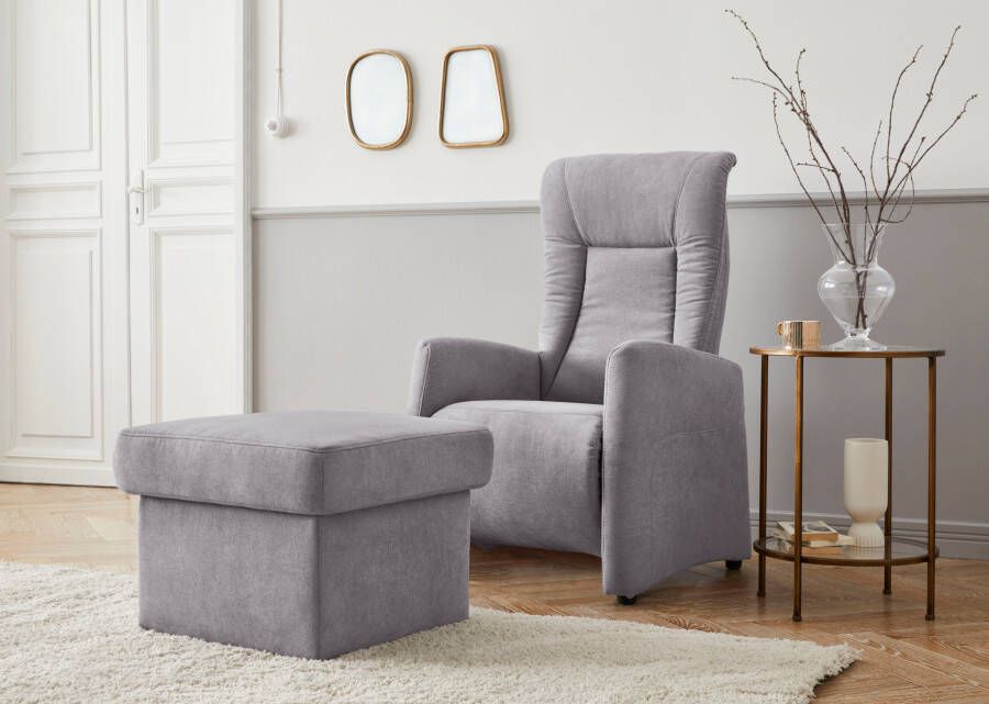 Sit&more Relaxfauteuil MELISSA naar keuze elektrisch of handmatig verstelbaar optioneel opstahulp - Foto 5