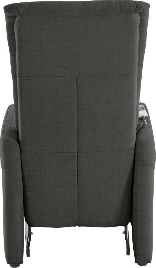 Sit&more Relaxfauteuil MELISSA naar keuze elektrisch of handmatig verstelbaar optioneel opstahulp - Foto 10