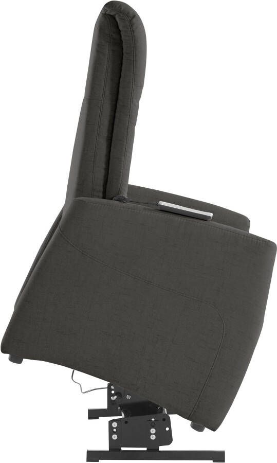 Sit&more Relaxfauteuil MELISSA naar keuze elektrisch of handmatig verstelbaar optioneel opstahulp - Foto 9