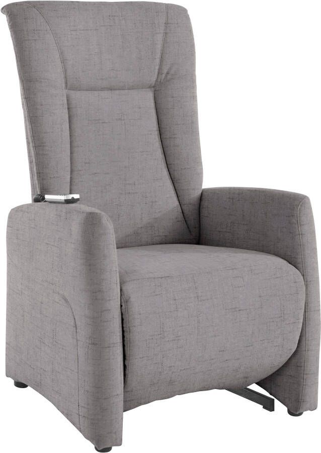 Sit&more Relaxfauteuil MELISSA naar keuze elektrisch of handmatig verstelbaar optioneel opstahulp - Foto 6