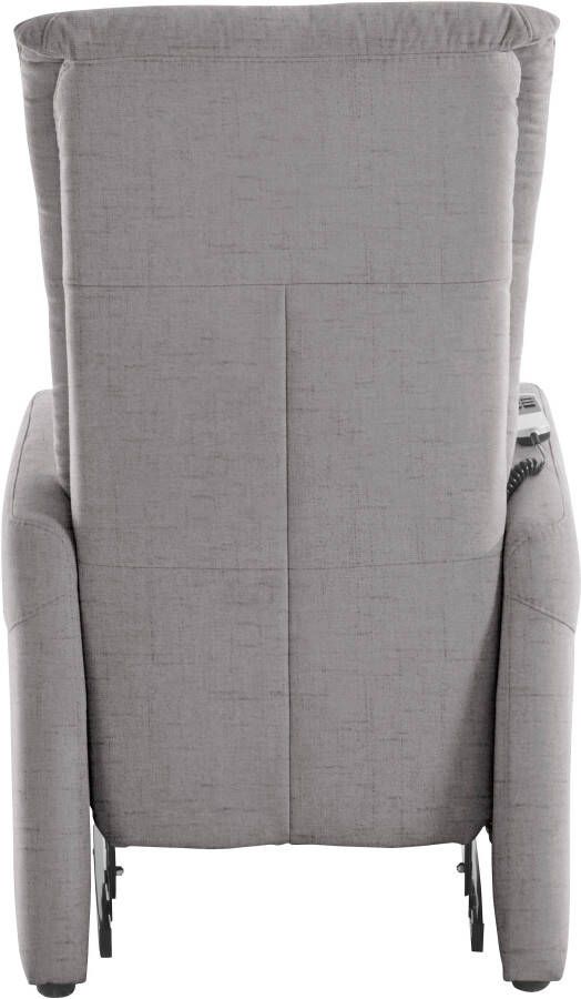 Sit&more Relaxfauteuil MELISSA naar keuze elektrisch of handmatig verstelbaar optioneel opstahulp - Foto 10