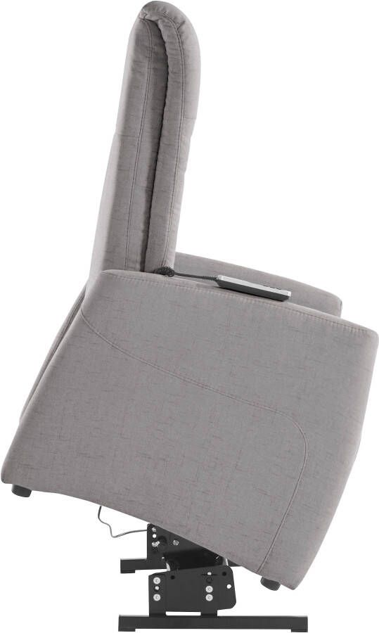 Sit&more Relaxfauteuil MELISSA naar keuze elektrisch of handmatig verstelbaar optioneel opstahulp - Foto 9