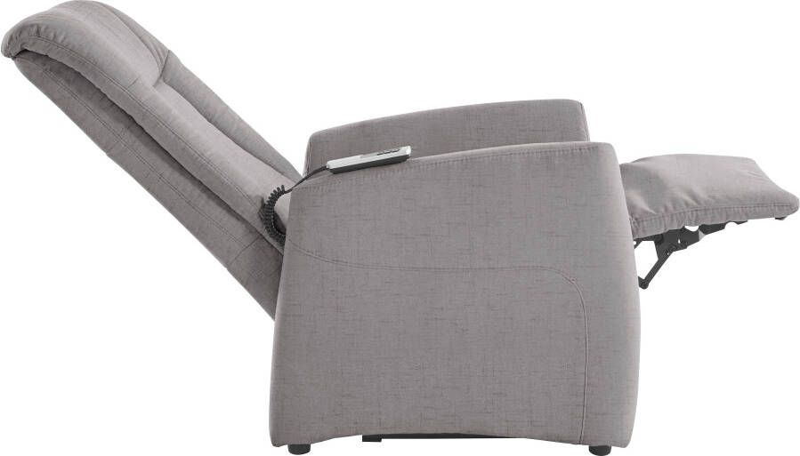 Sit&more Relaxfauteuil MELISSA naar keuze elektrisch of handmatig verstelbaar optioneel opstahulp - Foto 11