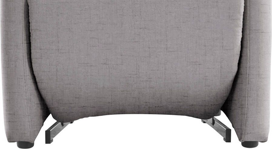 Sit&more Relaxfauteuil MELISSA naar keuze elektrisch of handmatig verstelbaar optioneel opstahulp - Foto 12