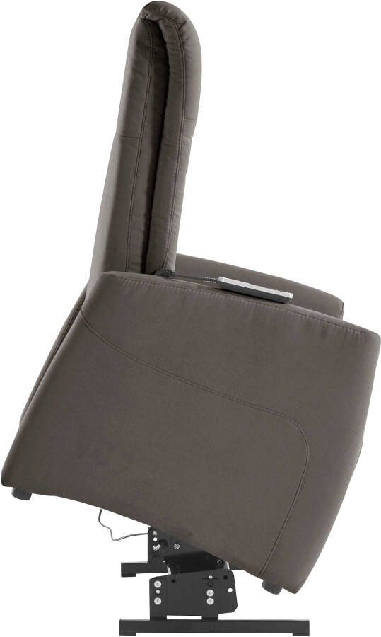 Sit&more Relaxfauteuil MELISSA naar keuze elektrisch of handmatig verstelbaar optioneel opstahulp - Foto 10