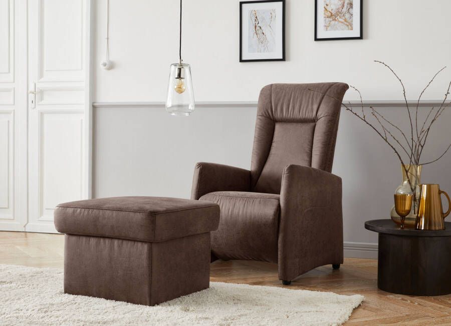 Sit&more Relaxfauteuil MELISSA naar keuze elektrisch of handmatig verstelbaar optioneel opstahulp - Foto 5