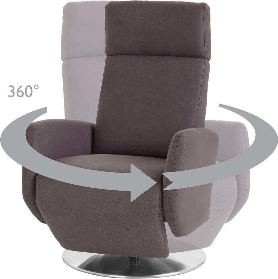 Sit&more Relaxfauteuil Cobra