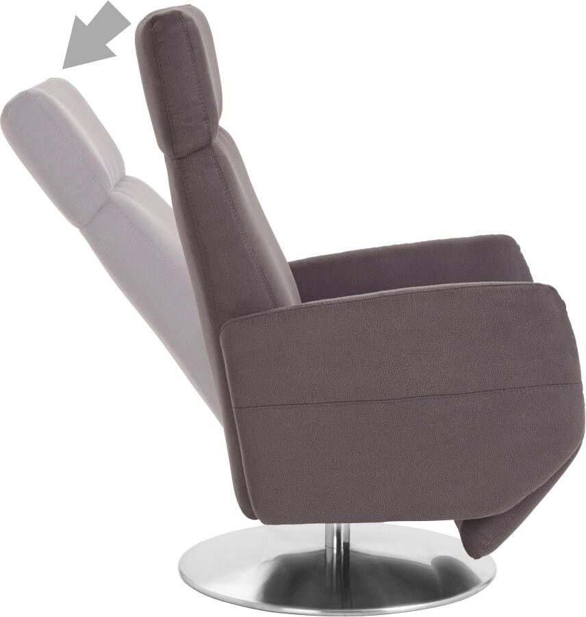 Sit&more Relaxfauteuil Cobra - Foto 2