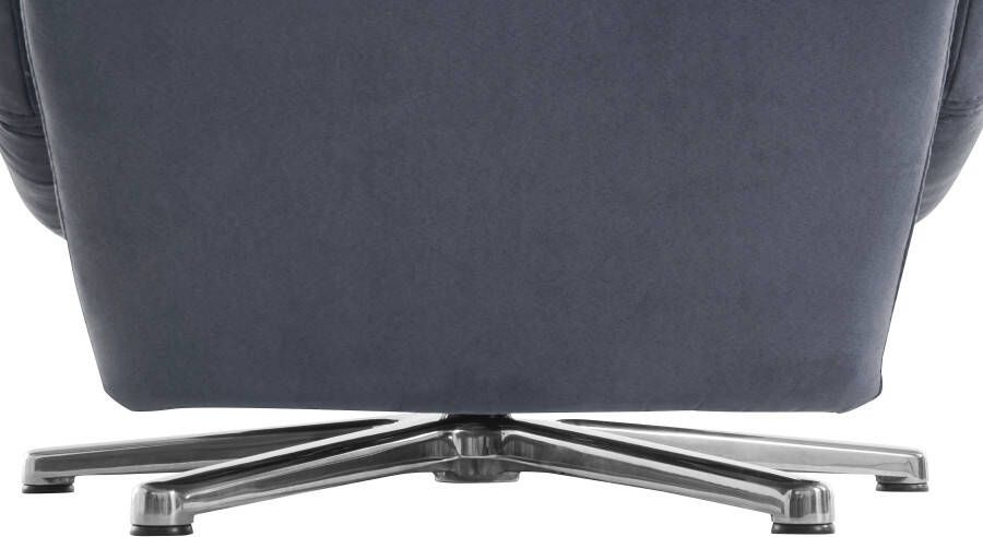 Sit&more Relaxfauteuil Tycoon met verstelbare hoofdsteun en 360° draaifunctie keuze tussen handmatige of elektrische functie ook met accu (draadloos) - Foto 8