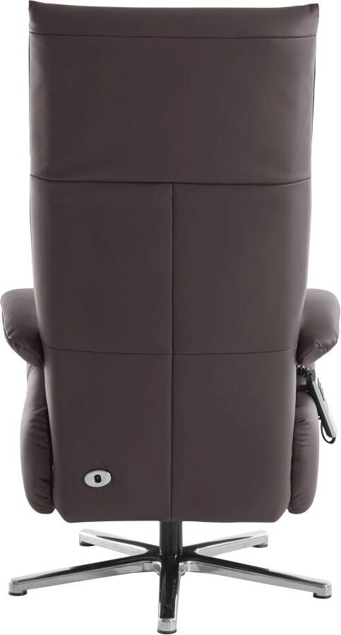 Sit&more Relaxfauteuil Tycoon met verstelbare hoofdsteun en 360° draaifunctie keuze tussen handmatige of elektrische functie ook met accu (draadloos) - Foto 9