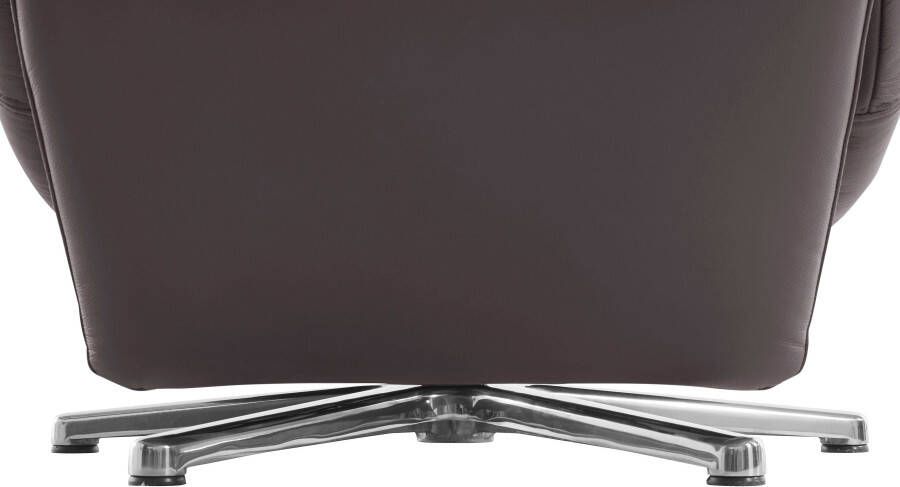 Sit&more Relaxfauteuil Tycoon met verstelbare hoofdsteun en 360° draaifunctie keuze tussen handmatige of elektrische functie ook met accu (draadloos) - Foto 8