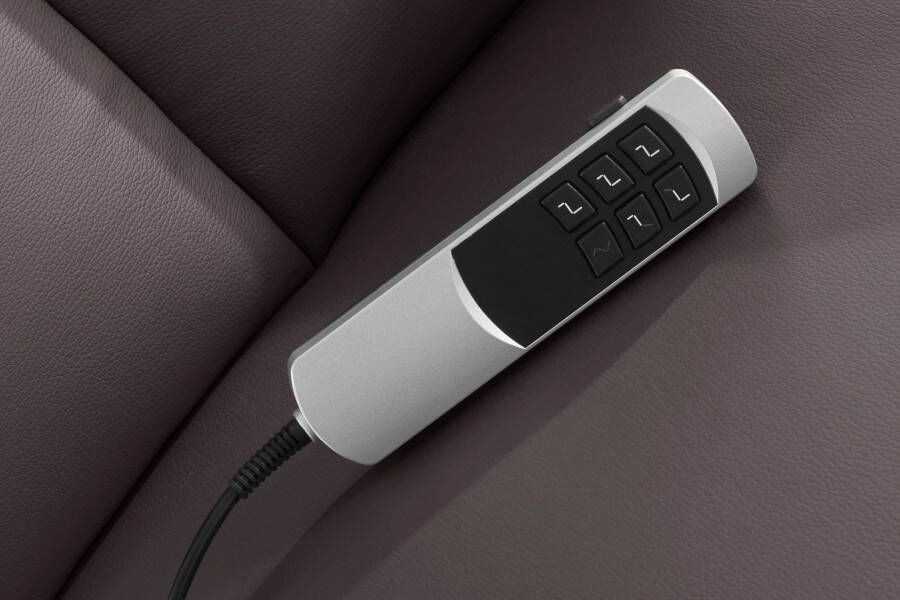 Sit&more Relaxfauteuil Tycoon met verstelbare hoofdsteun en 360° draaifunctie keuze tussen handmatige of elektrische functie ook met accu (draadloos) - Foto 5