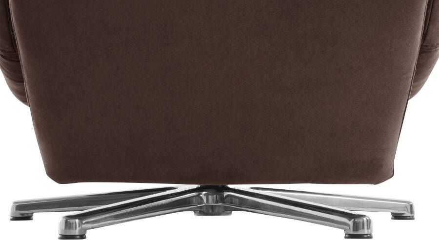 Sit&more Relaxfauteuil Tycoon met verstelbare hoofdsteun en 360° draaifunctie keuze tussen handmatige of elektrische functie ook met accu (draadloos) - Foto 9
