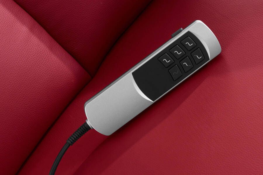 Sit&more Relaxfauteuil Tycoon met verstelbare hoofdsteun en 360° draaifunctie keuze tussen handmatige of elektrische functie ook met accu (draadloos) - Foto 6