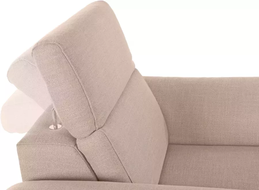 Sit&more Fauteuil Arngast met binnenvering en verstelbare hoofdsteun - Foto 4
