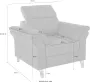 Sit&more Fauteuil - Thumbnail 9