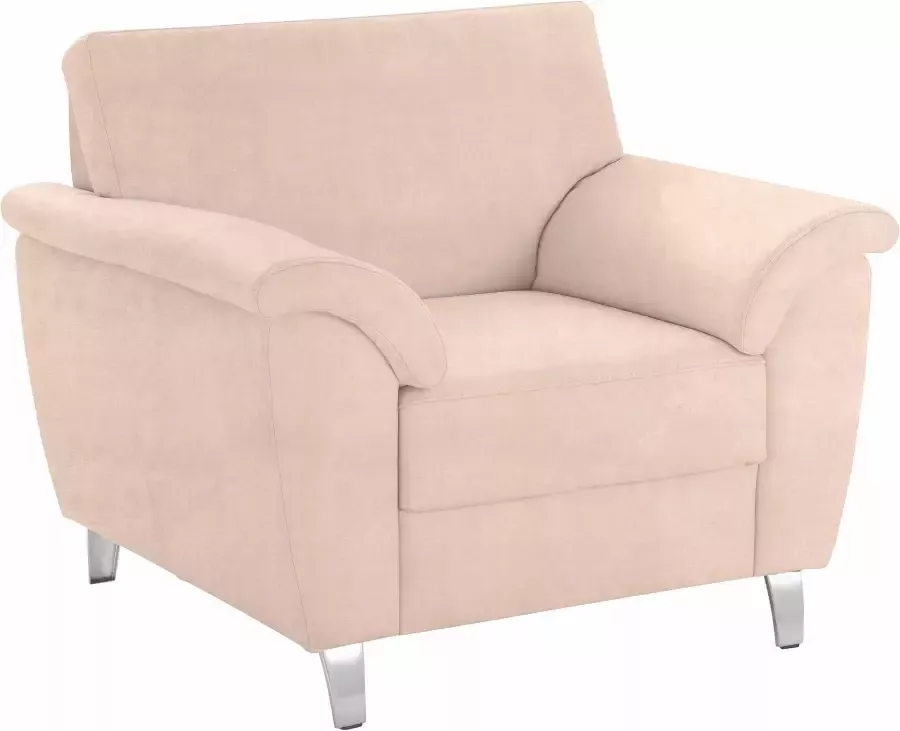 Sit&more Fauteuil Texel inclusief binnenvering