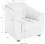 Sit&more Fauteuil inclusief binnenvering - Thumbnail 2