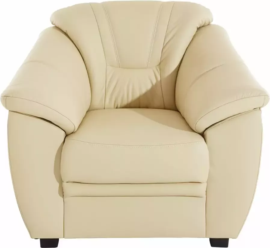 Sit&more Fauteuil Savona NaturLEDER Inclusief comfortabele binnenvering - Foto 3