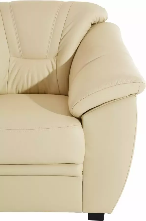 Sit&more Fauteuil Savona NaturLEDER Inclusief comfortabele binnenvering - Foto 5