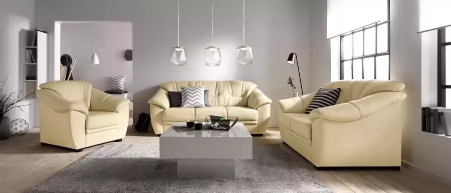 Sit&more Fauteuil Savona NaturLEDER Inclusief comfortabele binnenvering - Foto 8